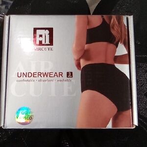 Black Women's Panties